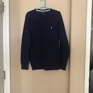 Polo thermal long sleeve